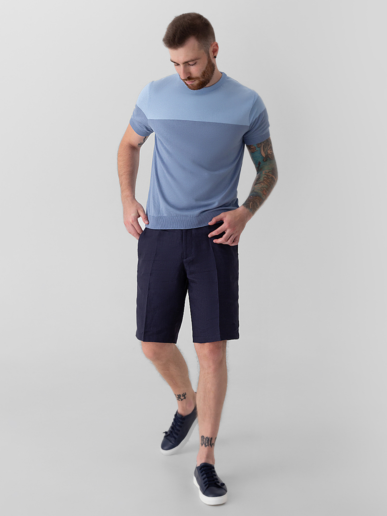 Футболка Arber модель M09.34.23.221 Фото