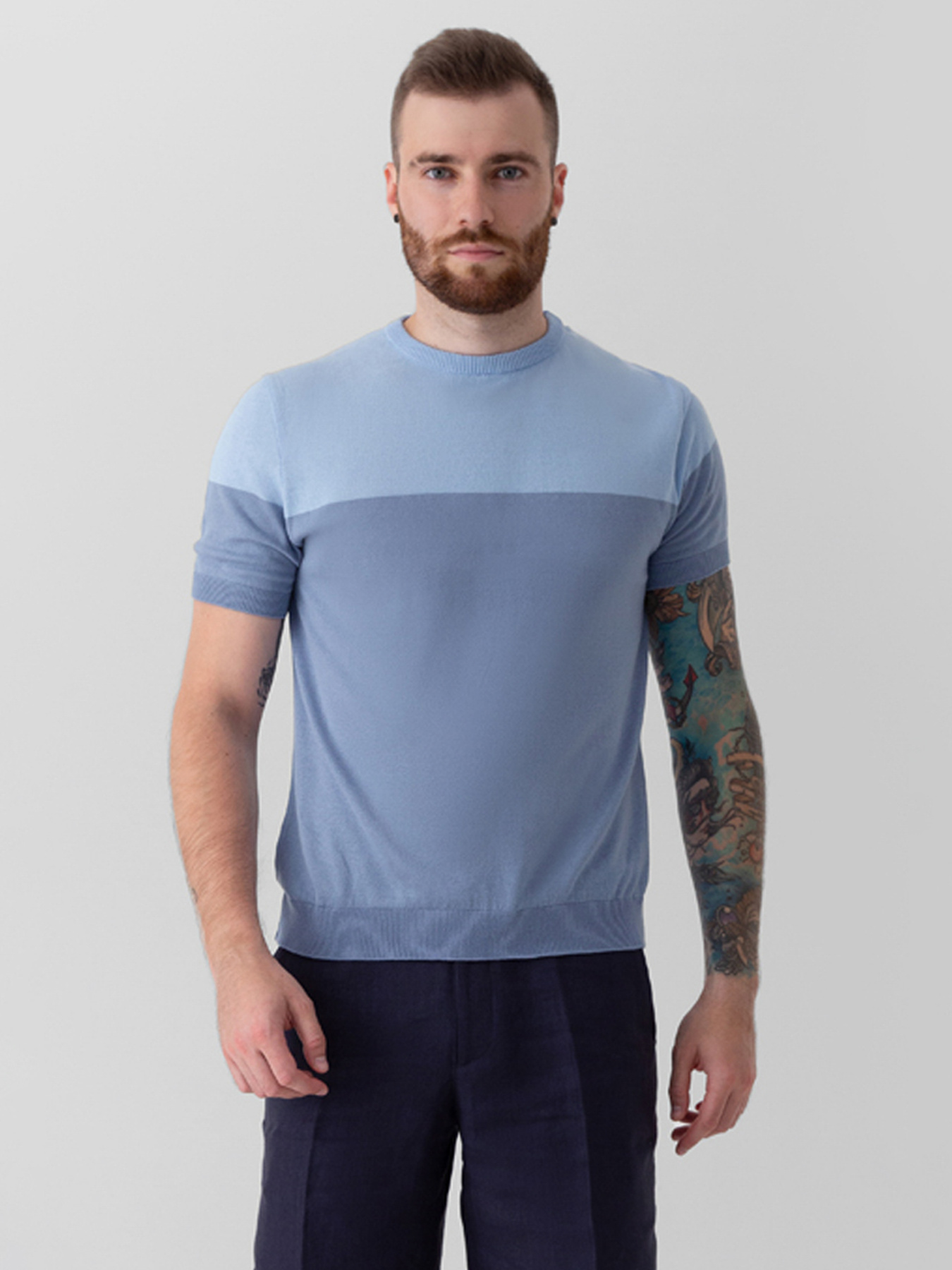 Футболка Arber модель M09.34.23.221 Фото