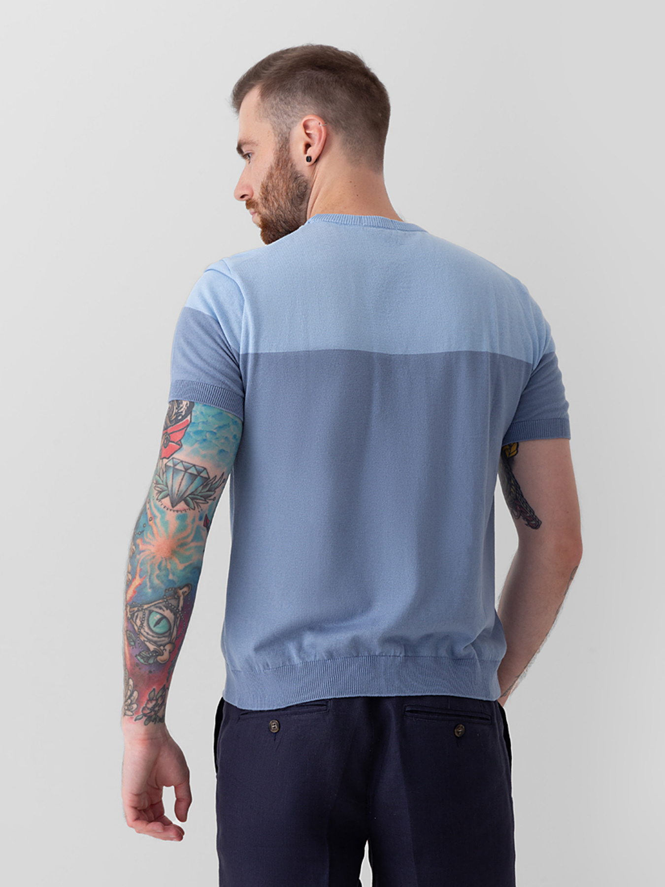 Футболка Arber модель M09.34.23.221 Фото