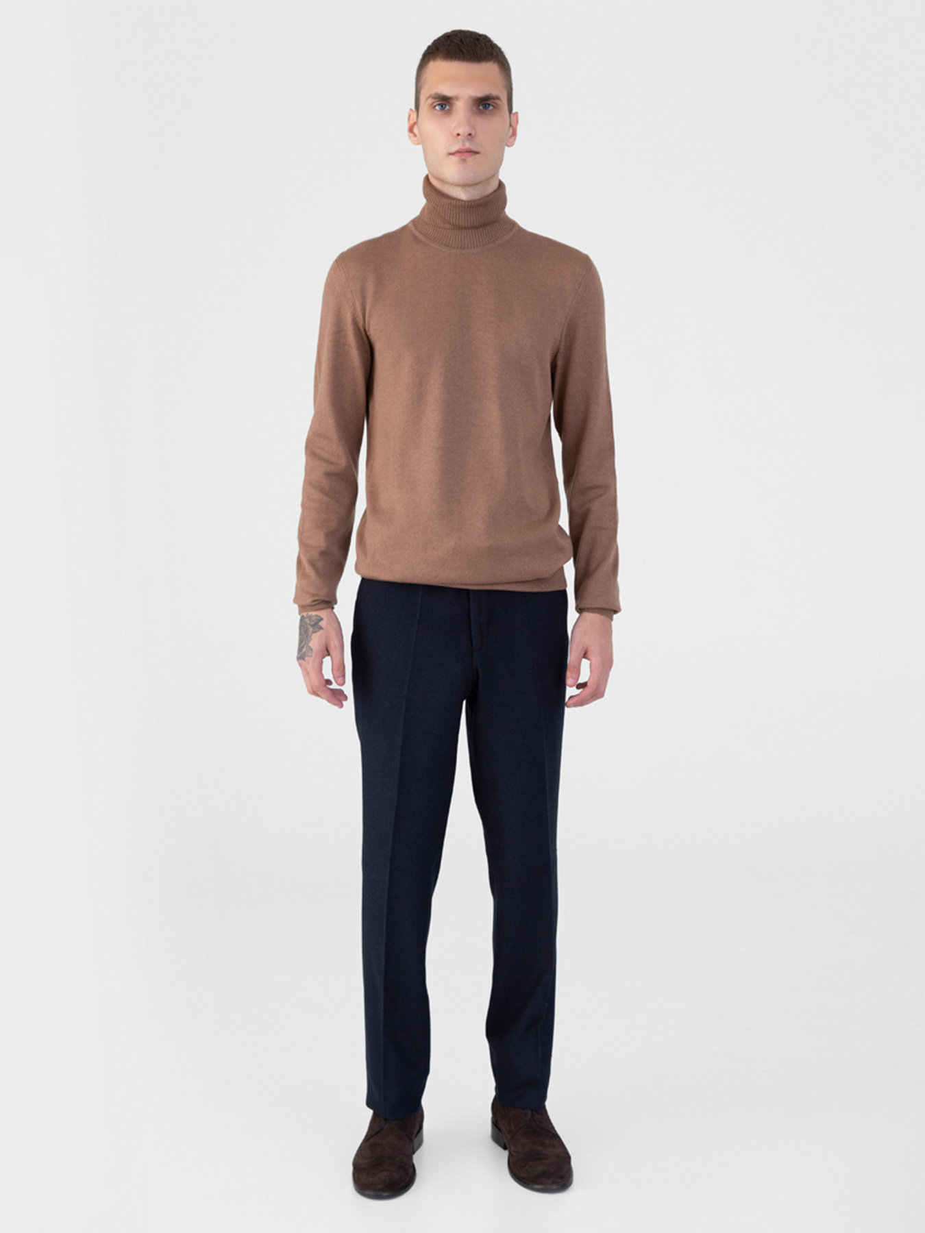 Водолазка Arber модель M10.01.16.231 Фото