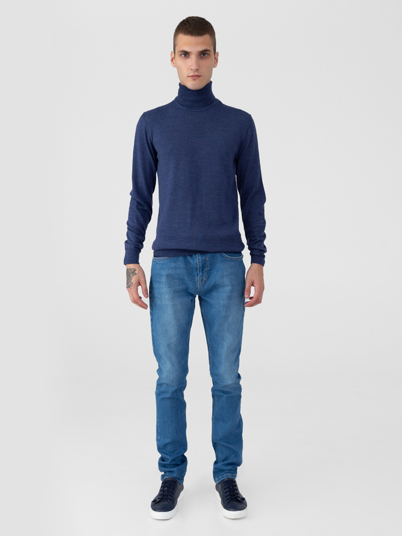 Водолазка Arber модель M10.02.09.231 Фото