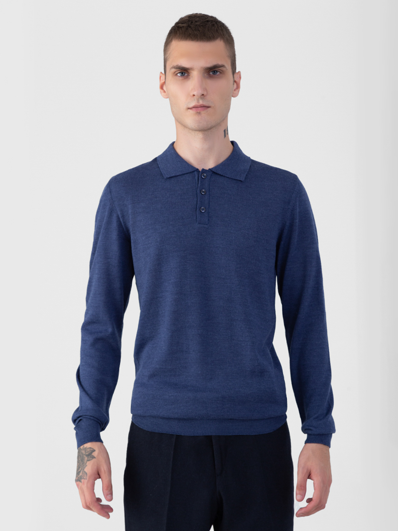 Джемпер Arber модель M10.11.06.231 Фото