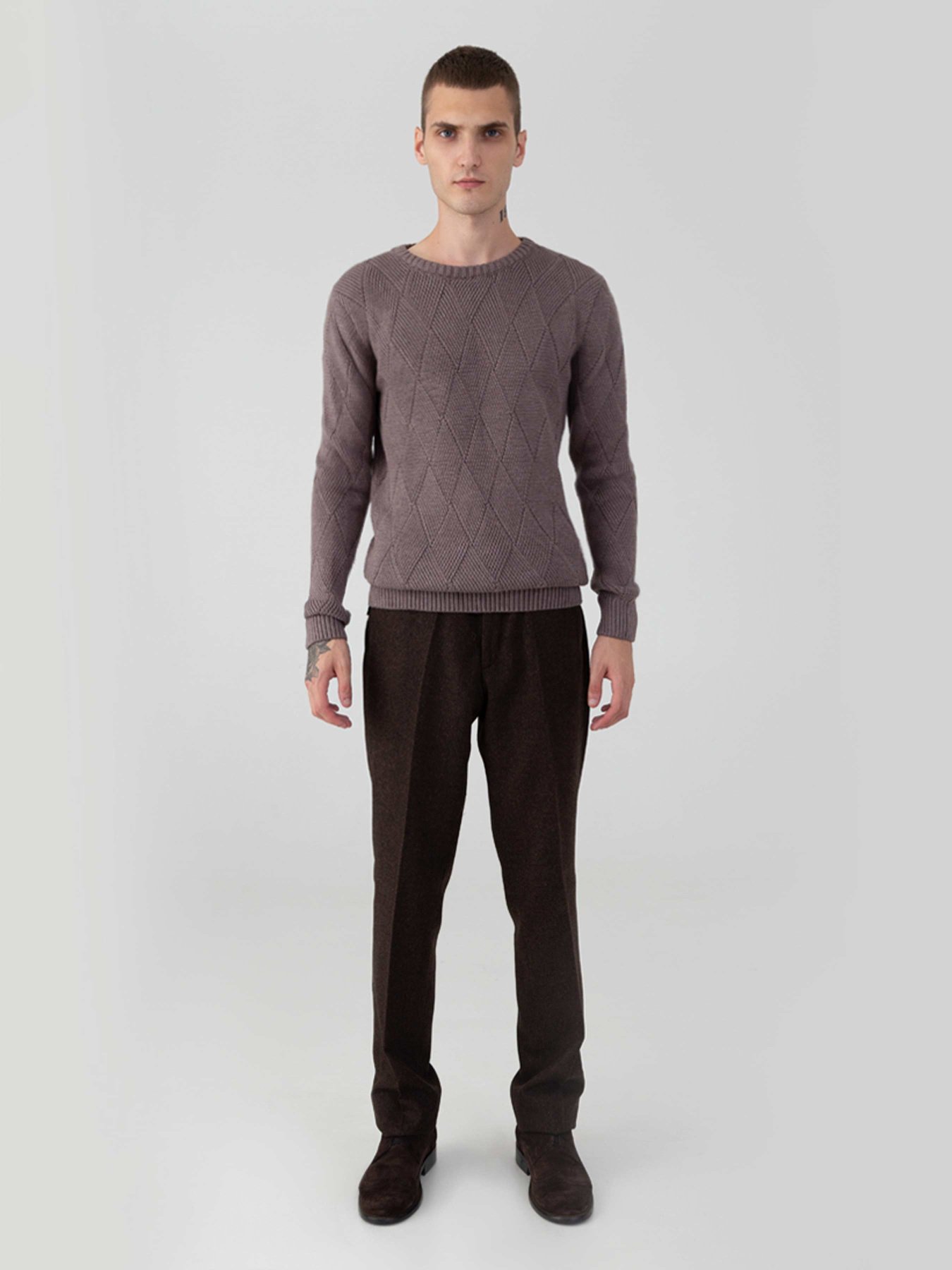 Джемпер Arber модель M10.21.12.241 Фото