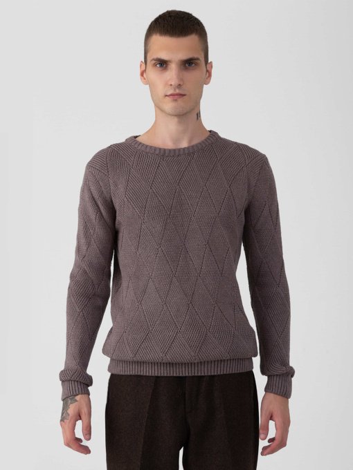 Джемпер Arber модель M10.21.12.241 Фото