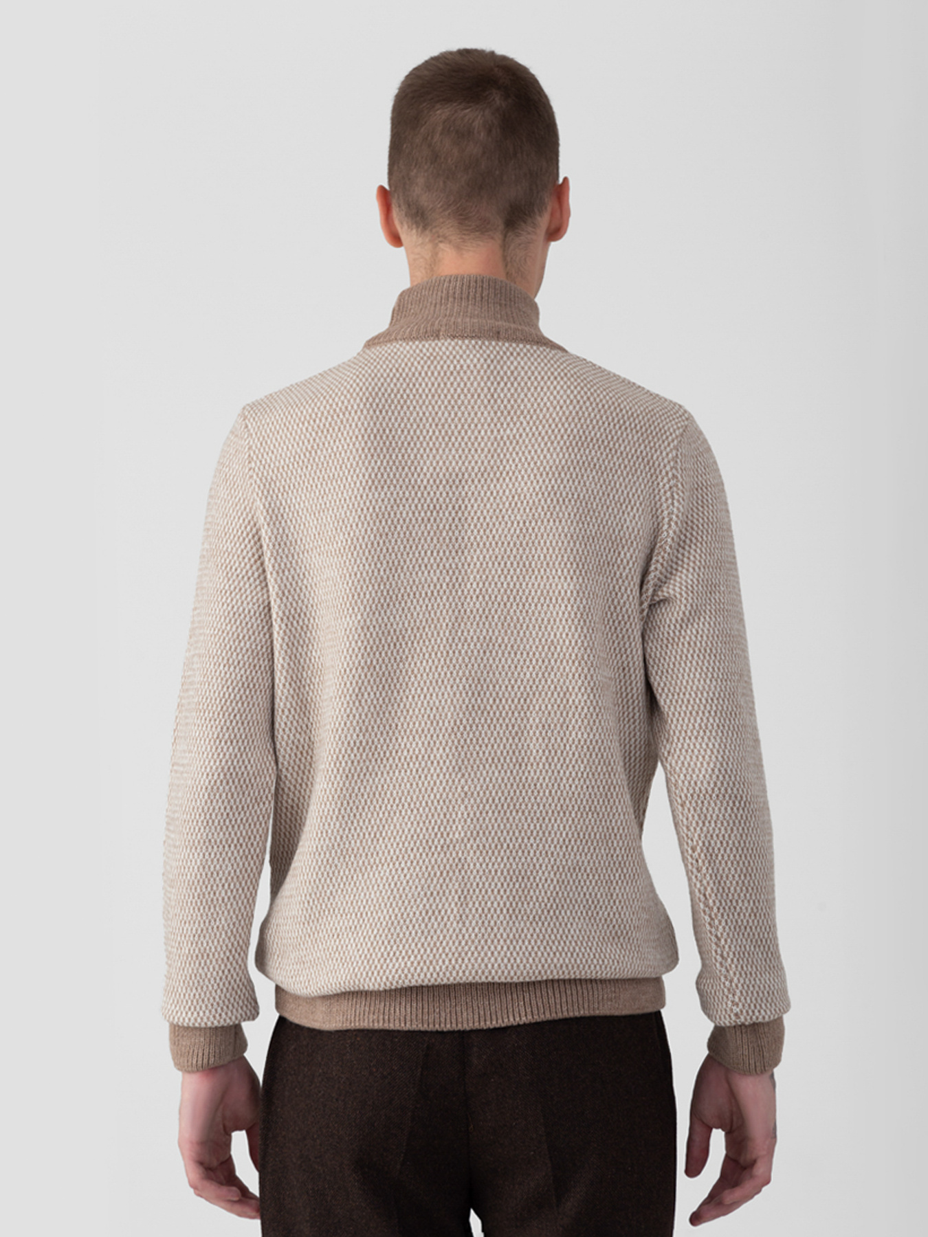 Светр Arber модель M10.31.16.242 Фото