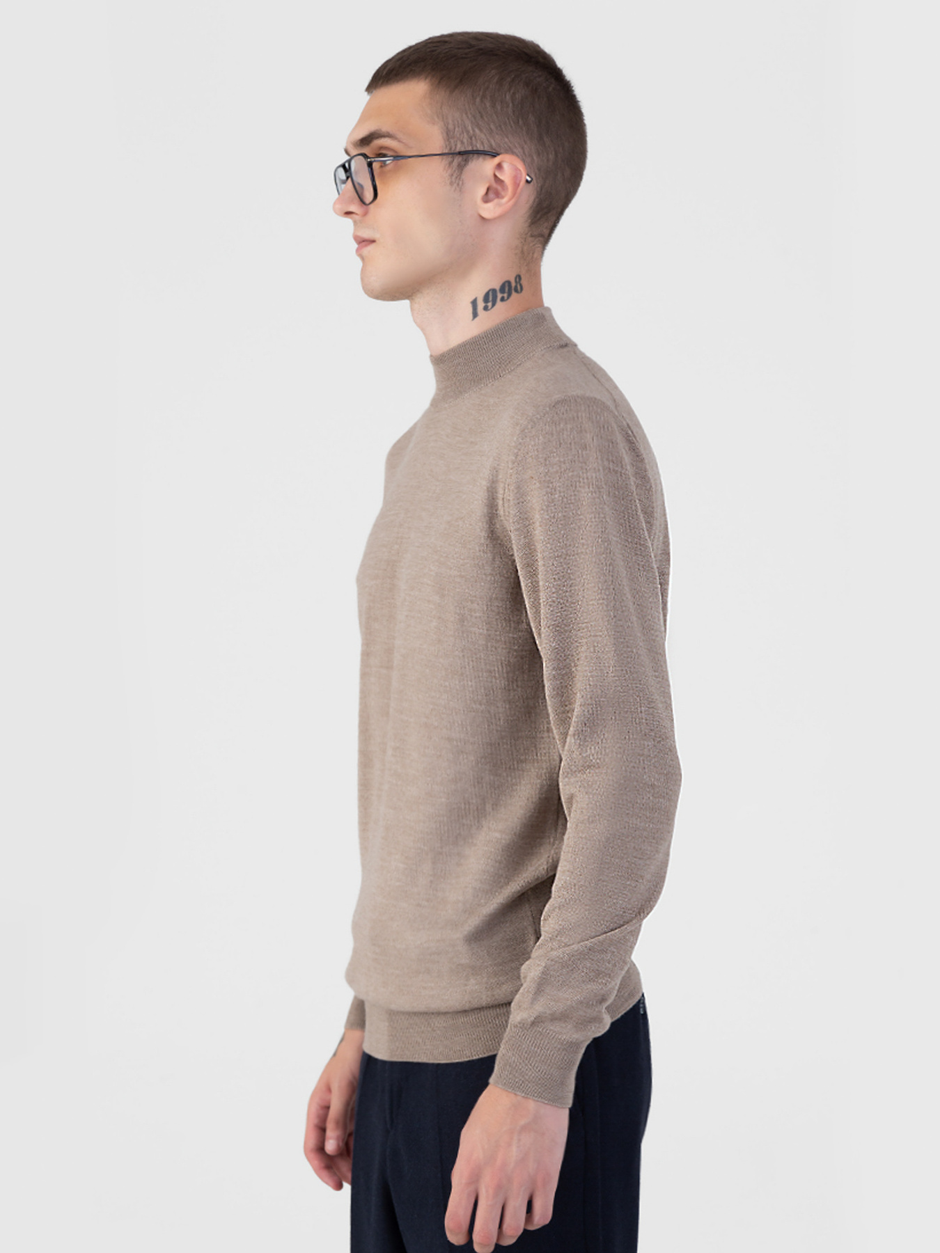 Джемпер Arber модель M10.41.16.232 Фото