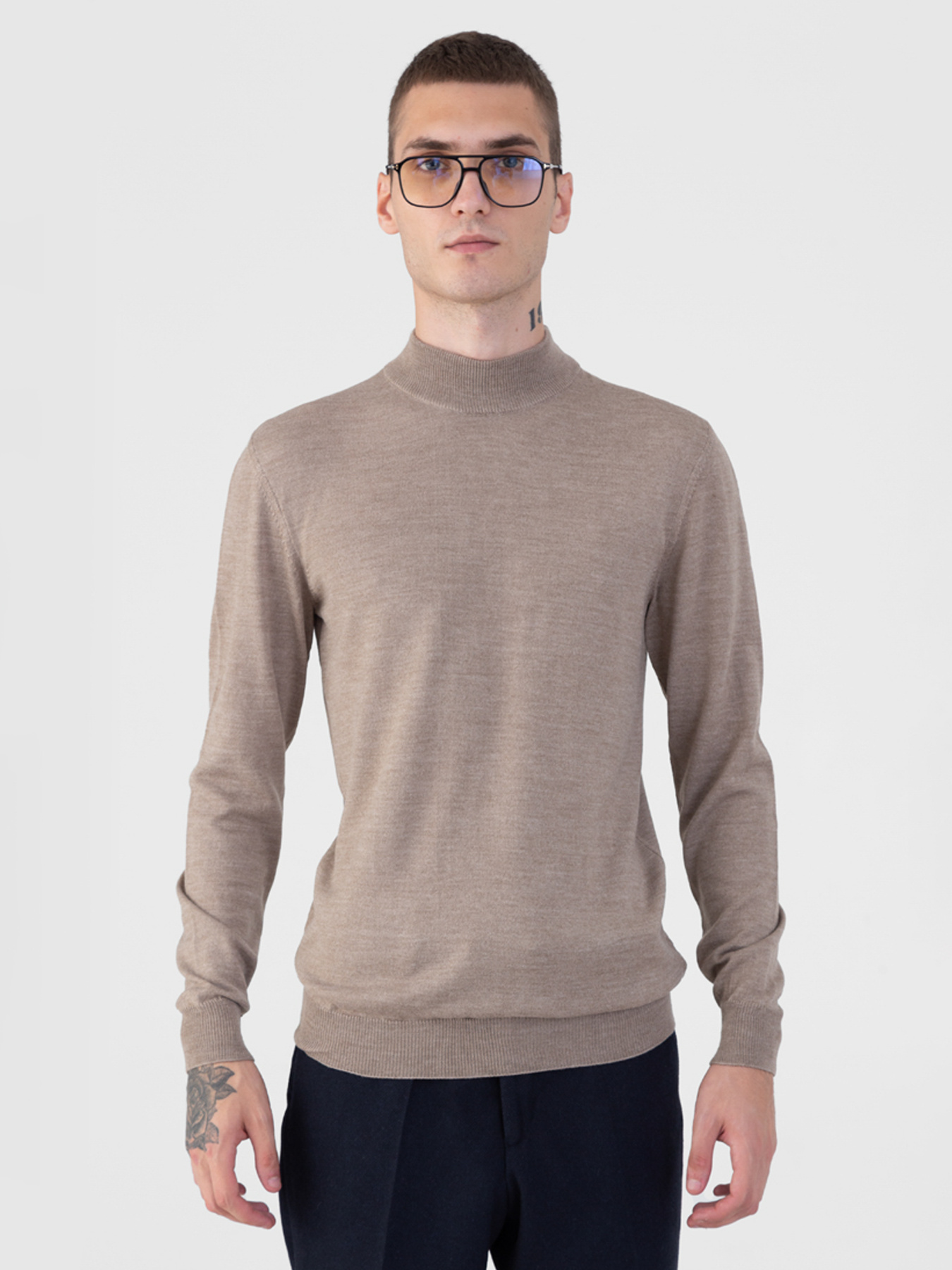 Джемпер Arber модель M10.41.16.232 Фото