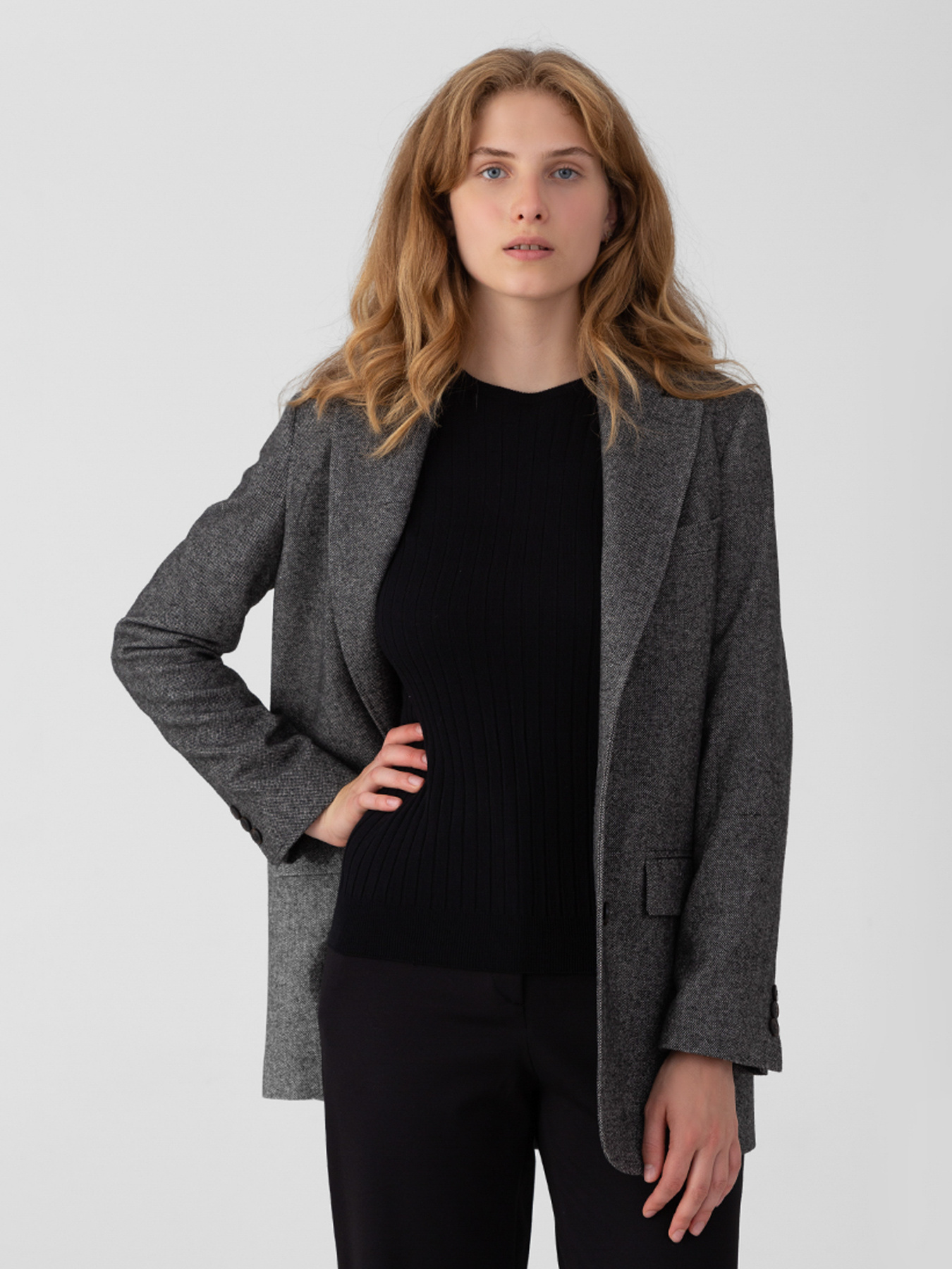 Блейзер Arber модель W02.02.12.231 Фото