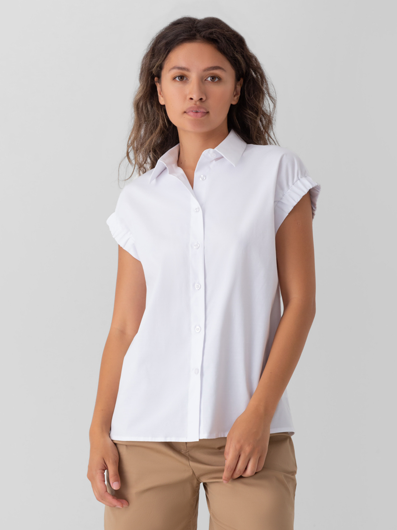 Сорочка Arber модель W04.02.00.221 Фото