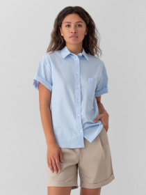 Сорочка Arber модель W04.03.23.222 Фото