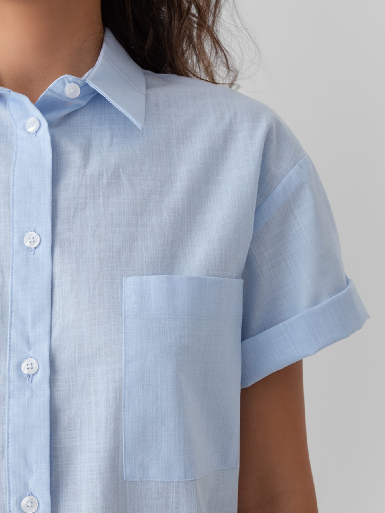 Сорочка повсякденна Arber модель W04.03.23.222 Фото