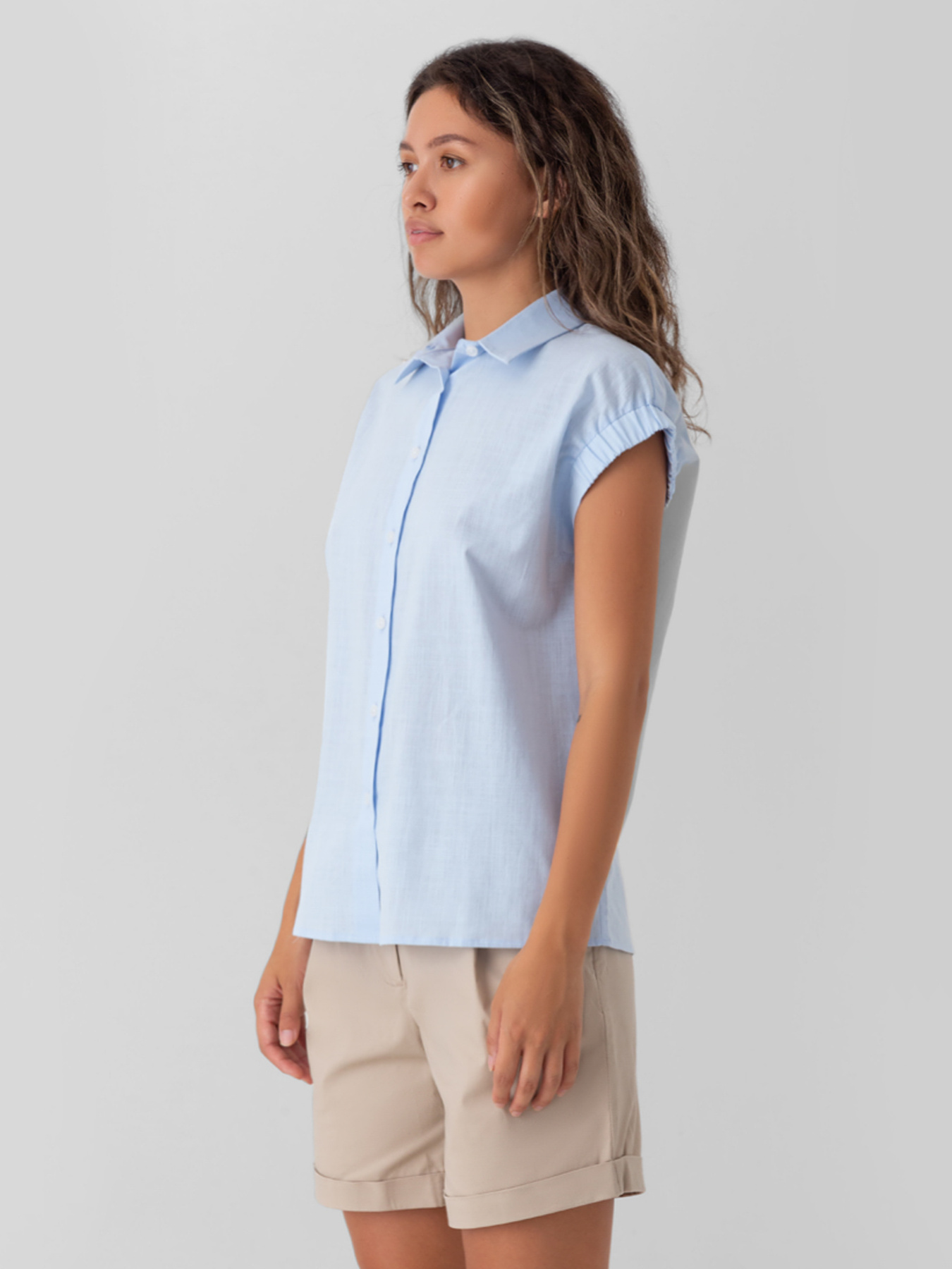 Сорочка Arber модель W04.04.23.222 Фото