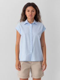 Сорочка Arber модель W04.04.23.222 Фото