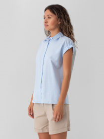 Сорочка повсякденна Arber модель W04.04.23.222 Фото