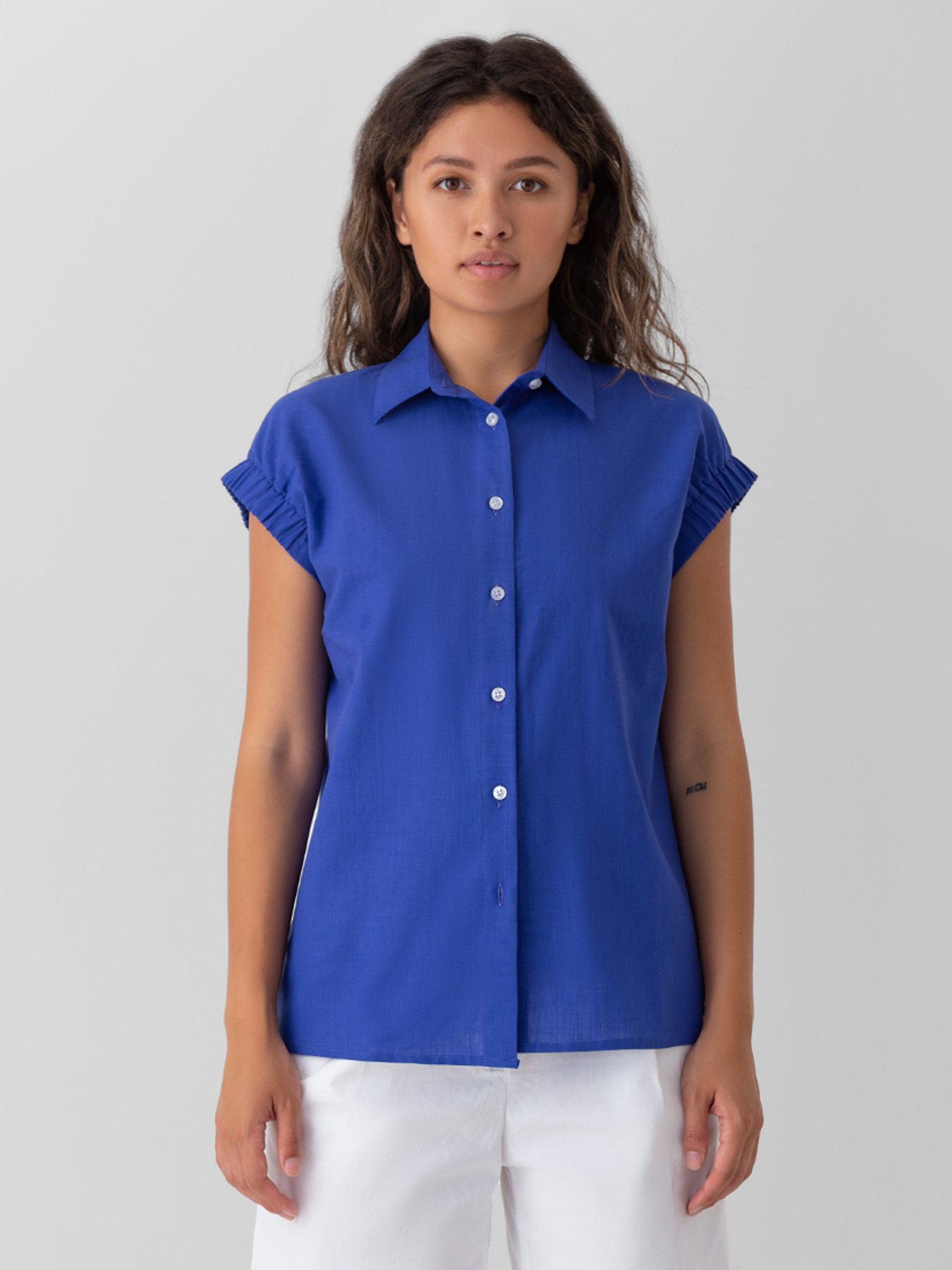 Сорочка Arber модель W04.05.06.222 Фото