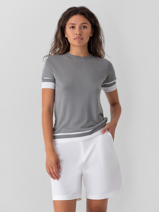 Футболка Arber модель W09.27.12.221 Фото