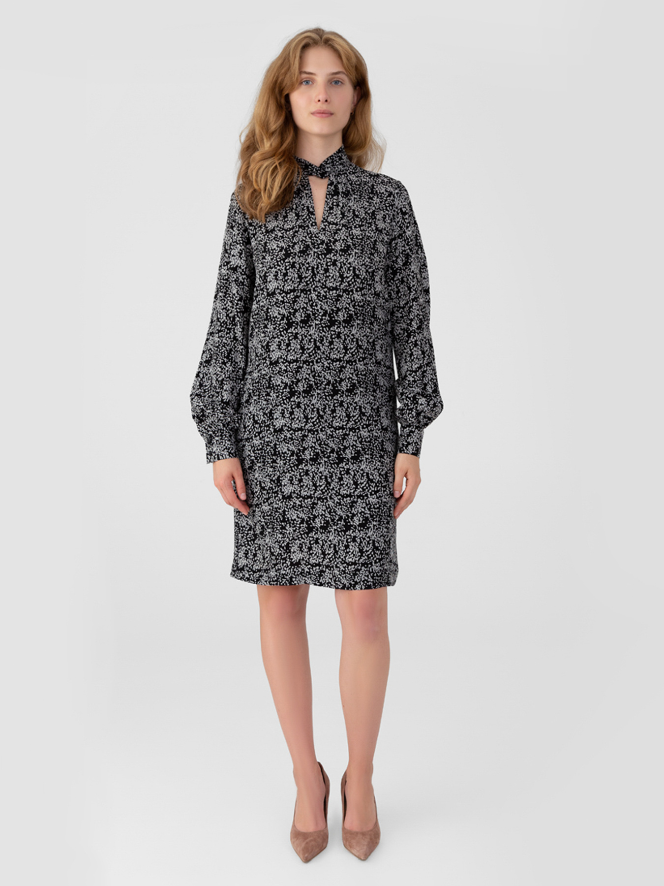 Платье мини Arber модель W22.10.03.233 Фото