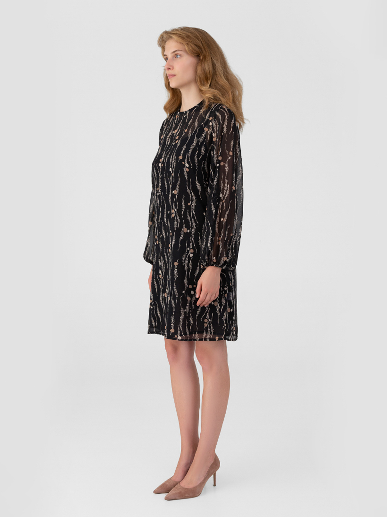 Платье мини Arber модель W22.17.03.233 Фото