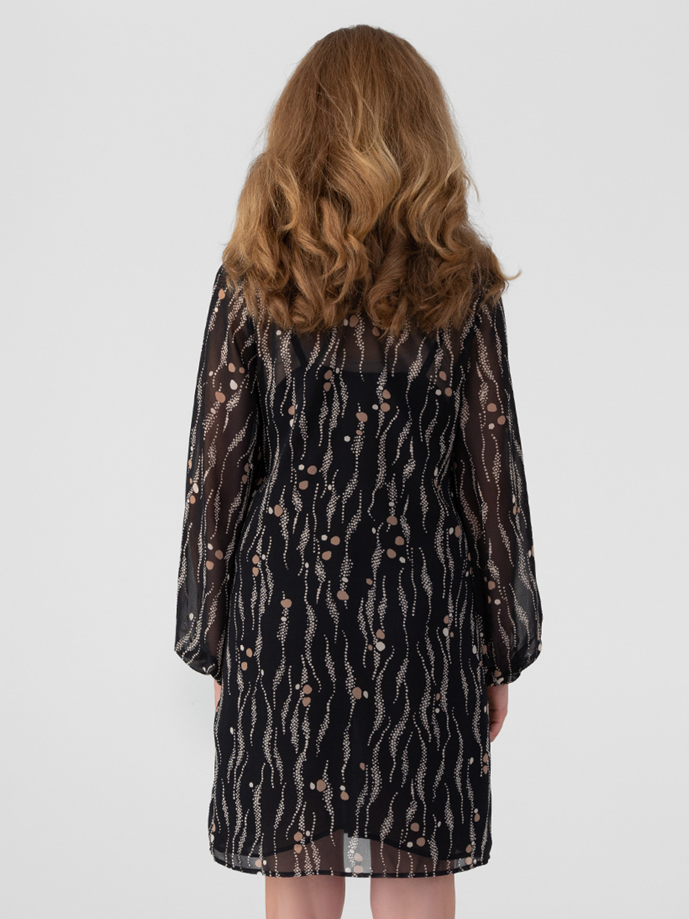 Платье мини Arber модель W22.17.03.233 Фото