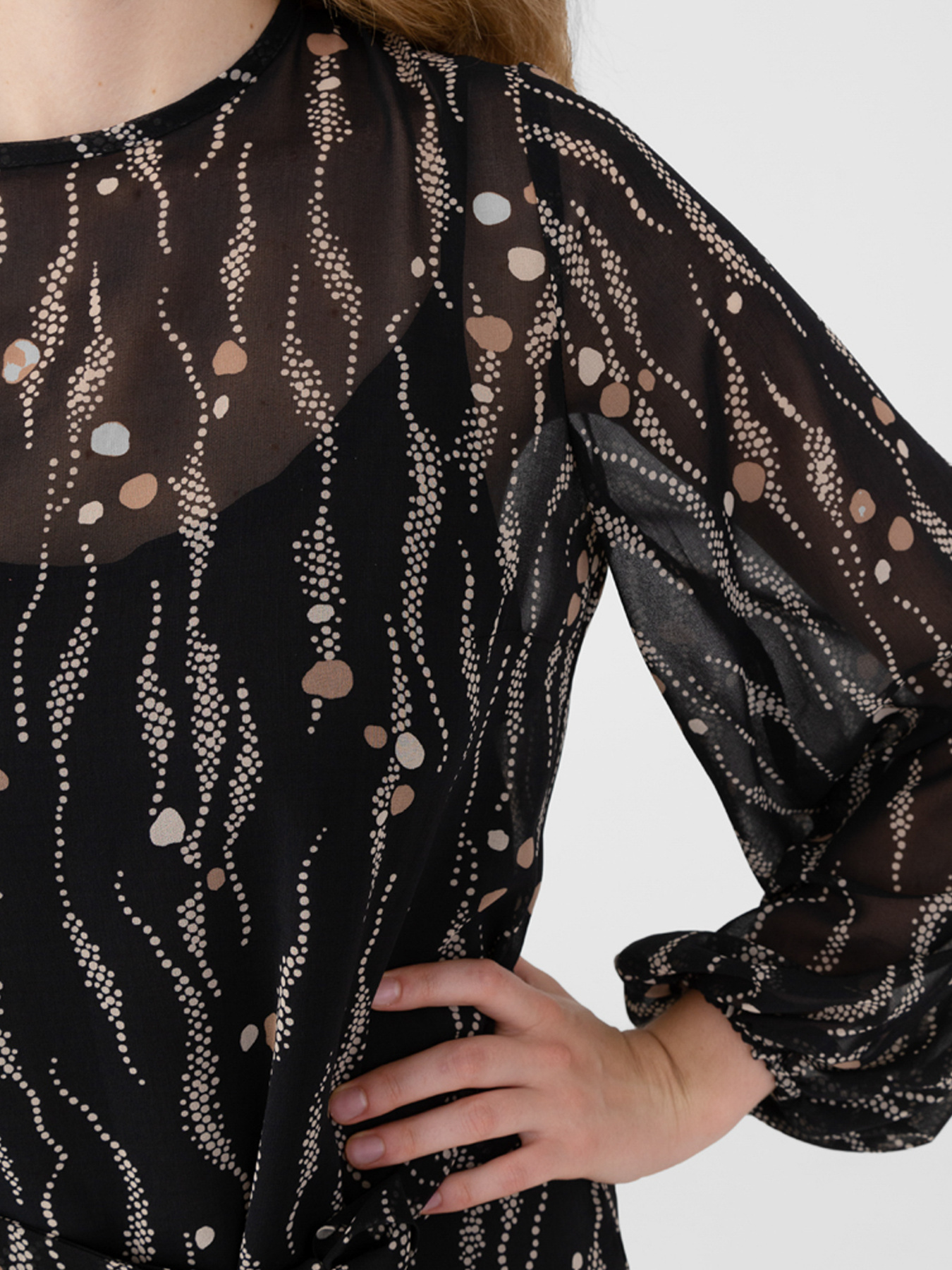 Платье мини Arber модель W22.17.03.233 Фото