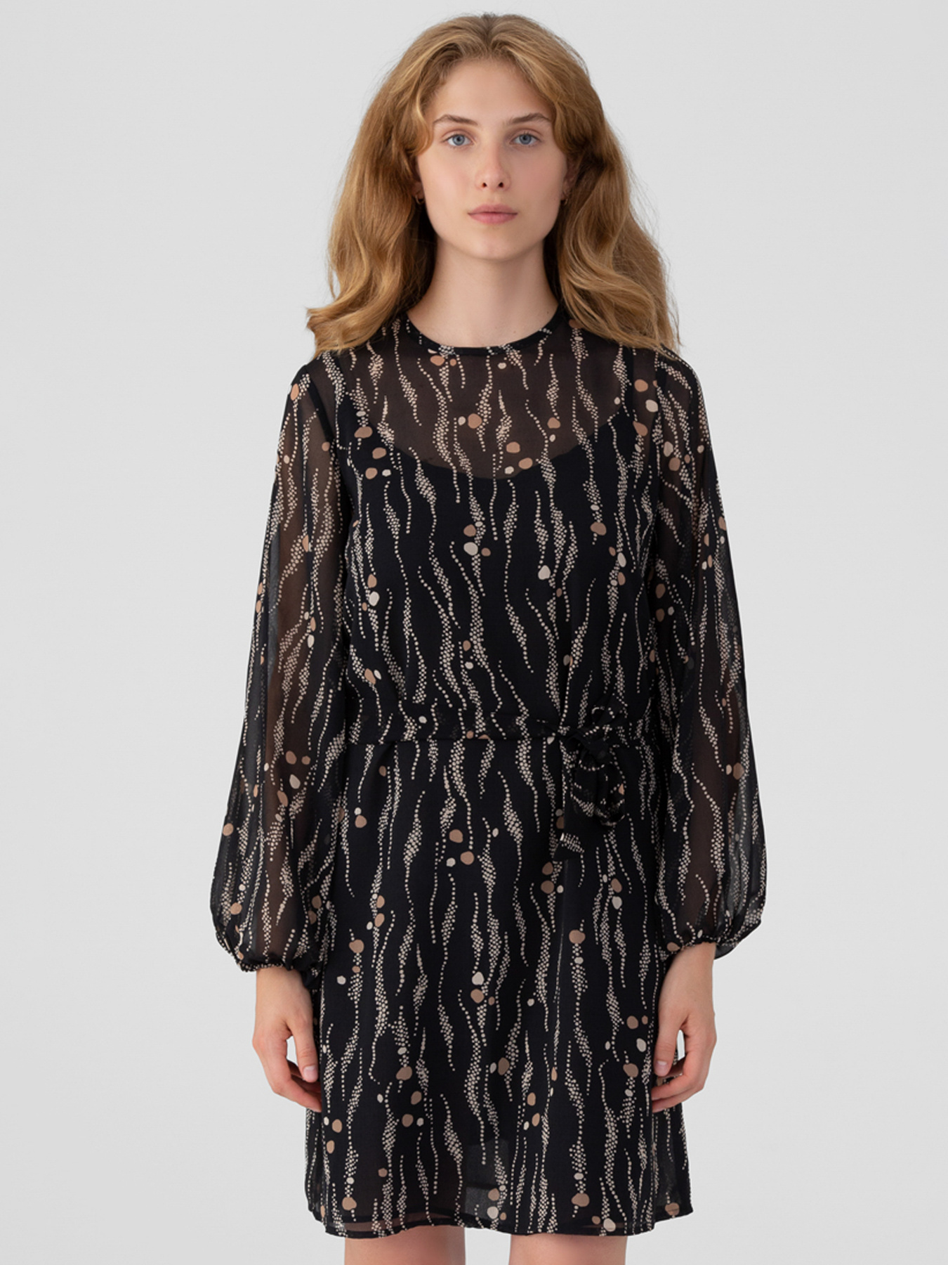 Платье мини Arber модель W22.17.03.233 Фото