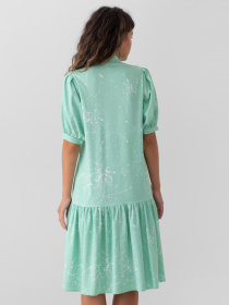 Платье мини Arber модель W22.22.32.223 Платье мини Arber модель W22.22.32.223 Фото