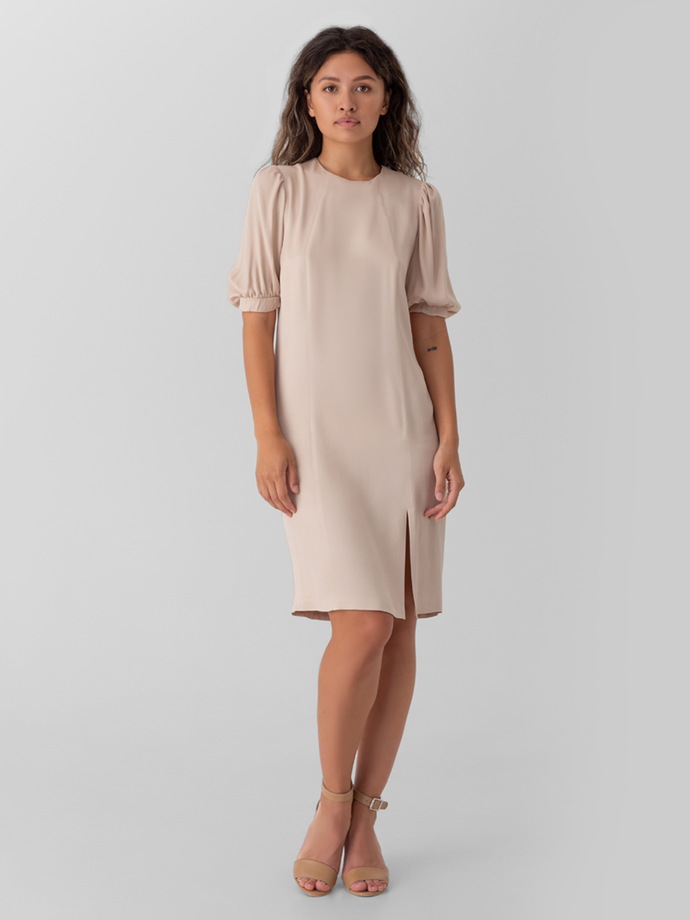 Платье миди Arber модель W22.27.16.223 Фото