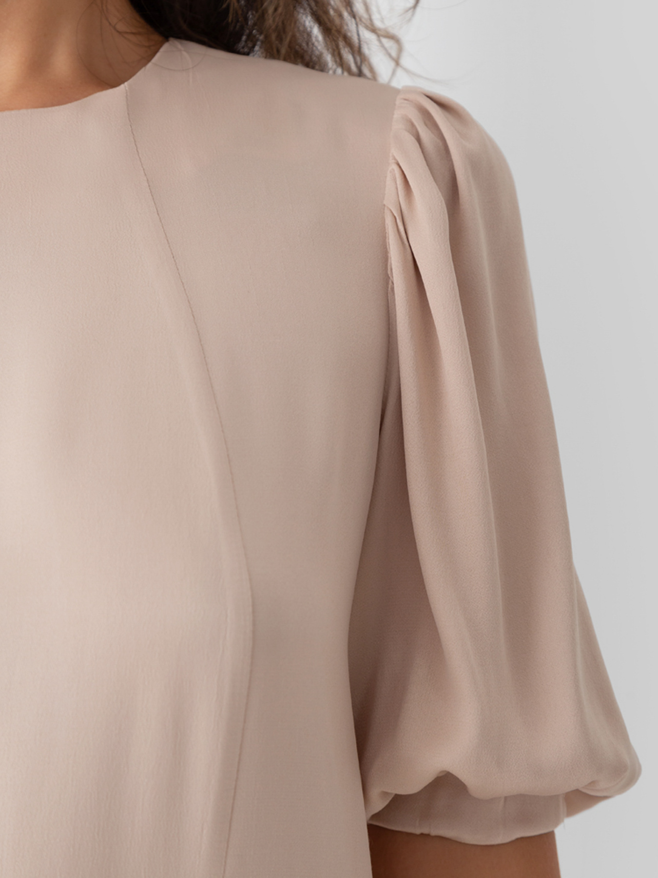 Сукня міді Arber модель W22.27.16.223 Фото