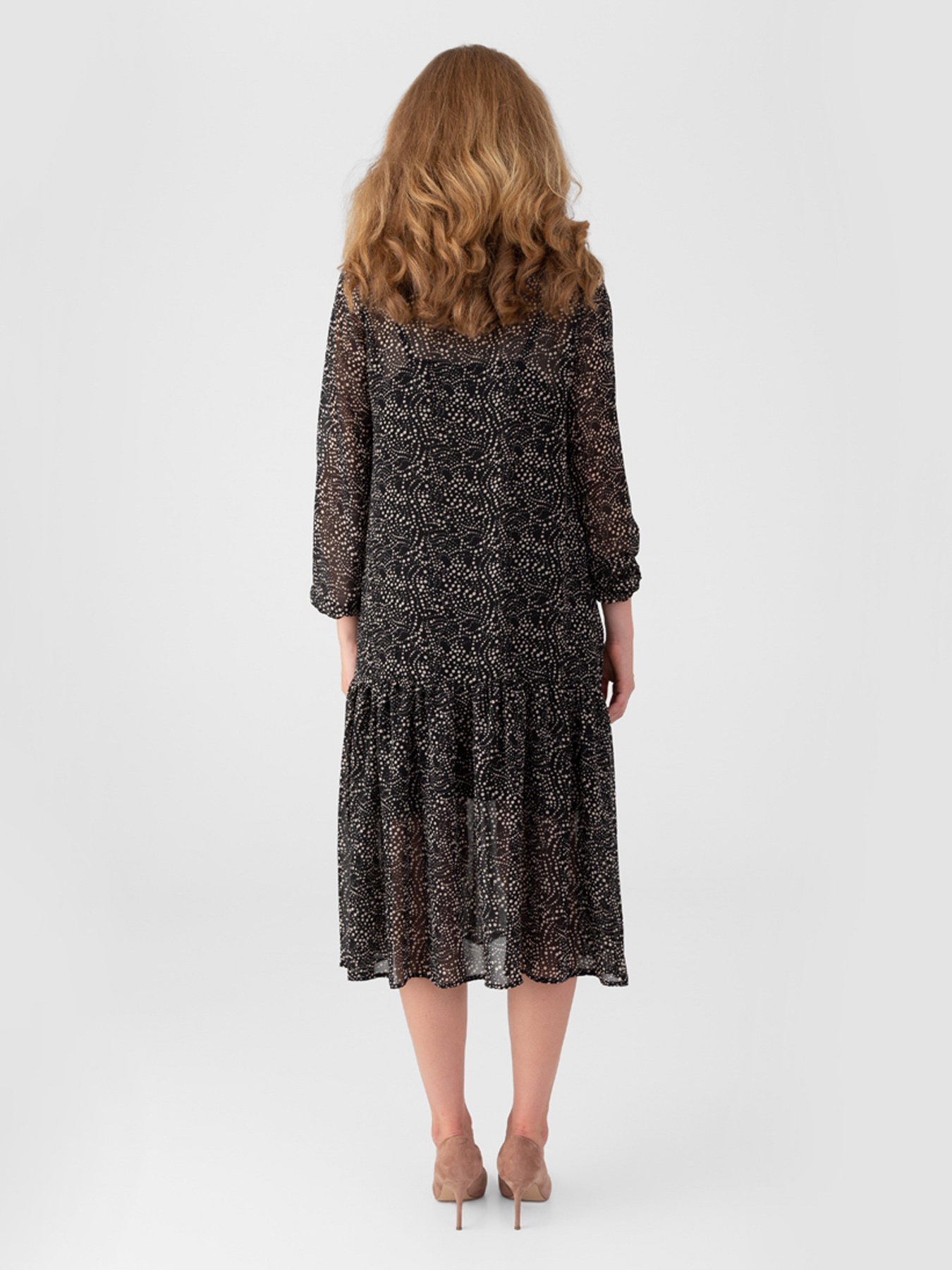 Сукня міді Arber модель W22.08.03.232 Фото