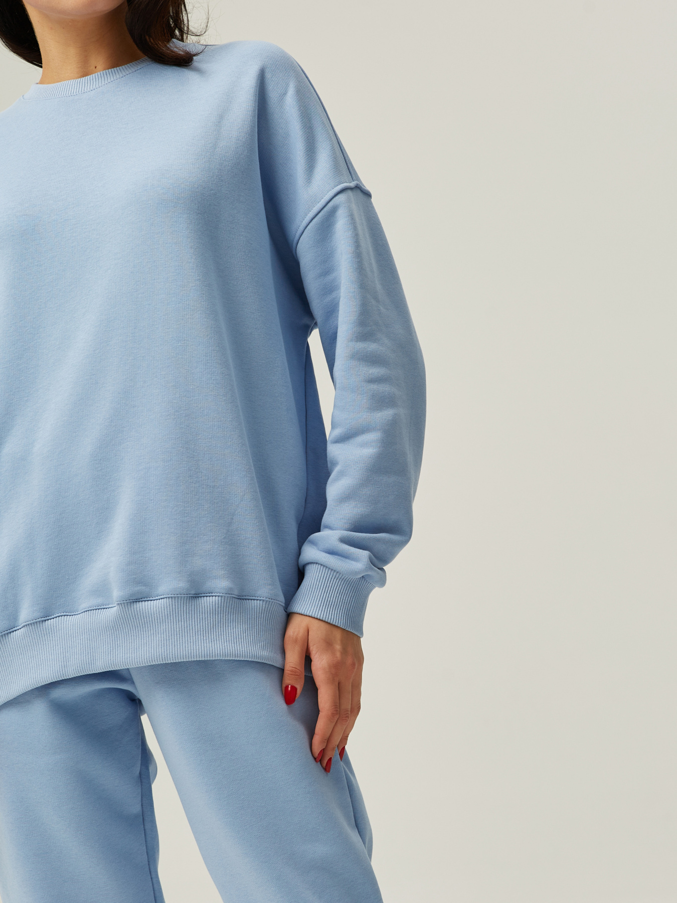 Свитшот Feel and Fly модель 2320552 Фото