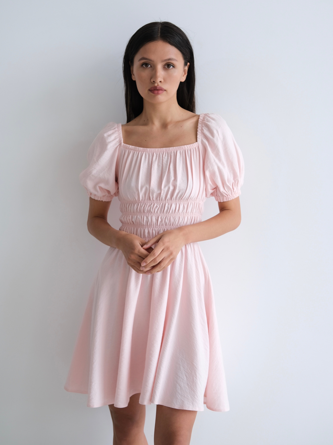 Платье мини MON VOL модель mv23352 Фото