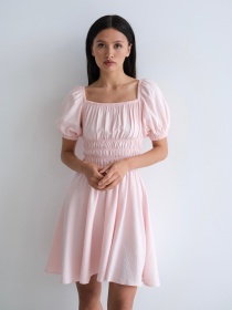 Платье мини MON VOL модель mv23352 Фото