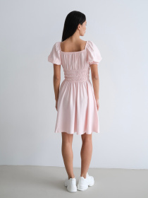 Платье мини MON VOL модель mv23352 Фото