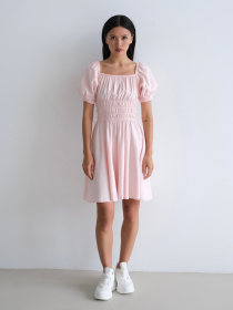 Платье мини MON VOL модель mv23352 Фото