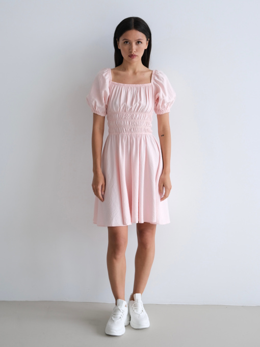 Платье мини MON VOL модель mv23352 Фото