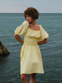 Платье мини MON VOL модель mv23353 Фото