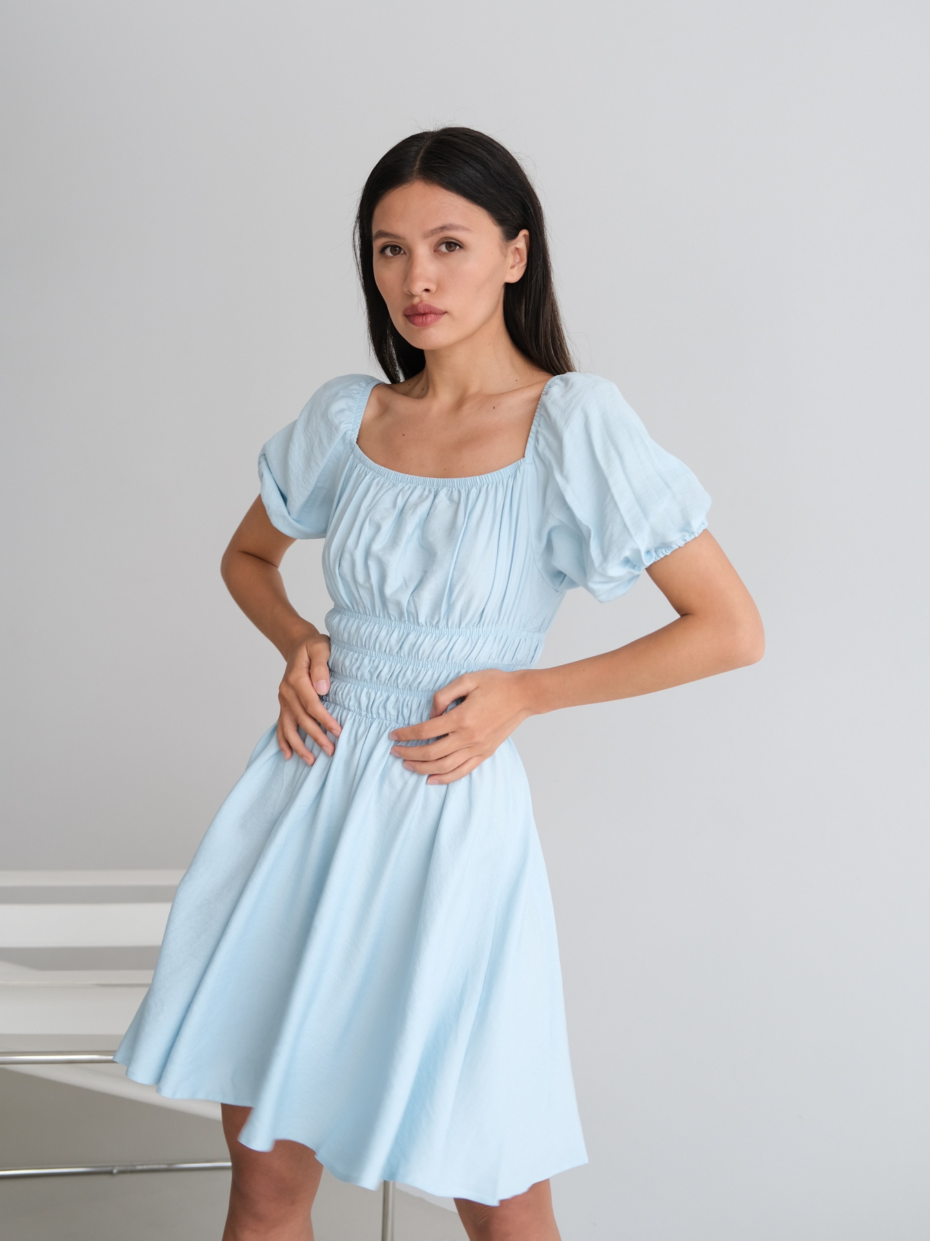 Платье мини MON VOL модель mv23351 Фото