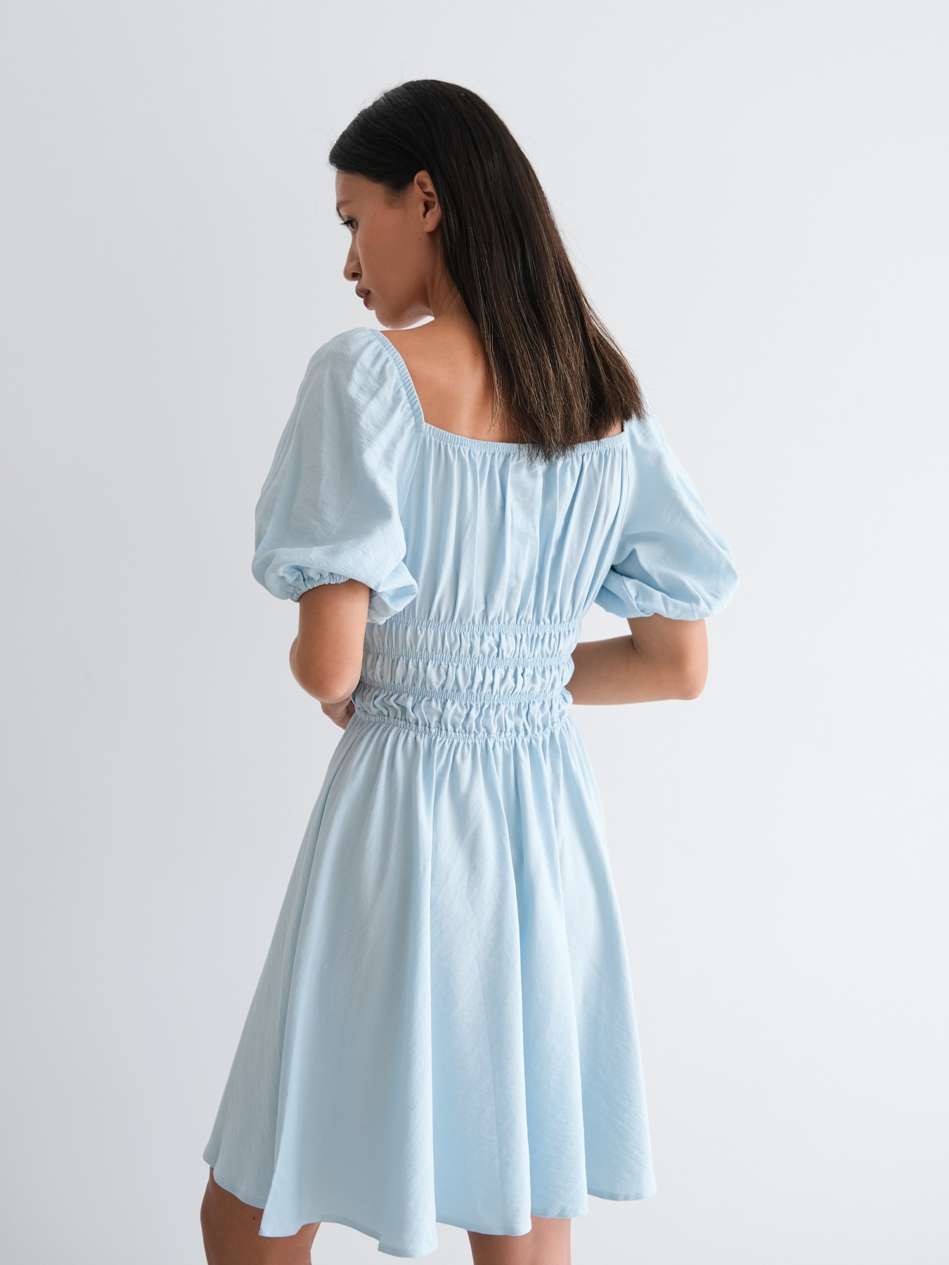 Сукня міні MON VOL модель mv23351 Фото