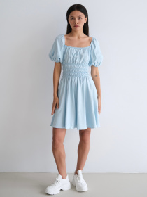 Сукня міні MON VOL модель mv23351 Фото