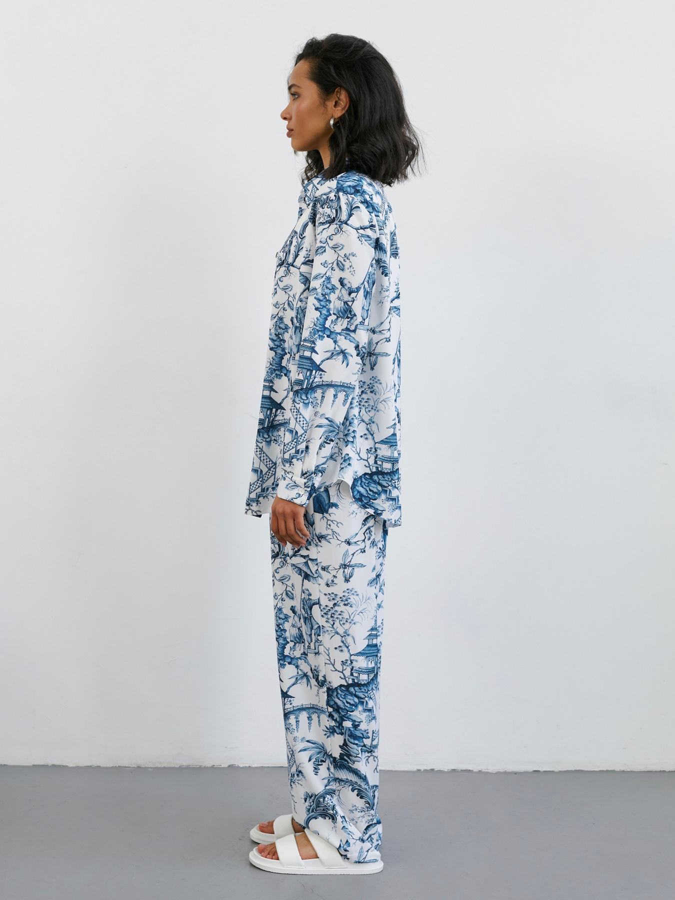 Повсякденний костюм MON VOL модель mv1632 Фото