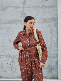 Костюм MON VOL модель mv1633 Фото