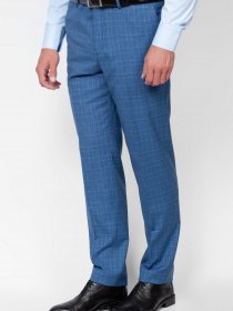 Брюки классические Arber модель AJ01.07.10 Фото