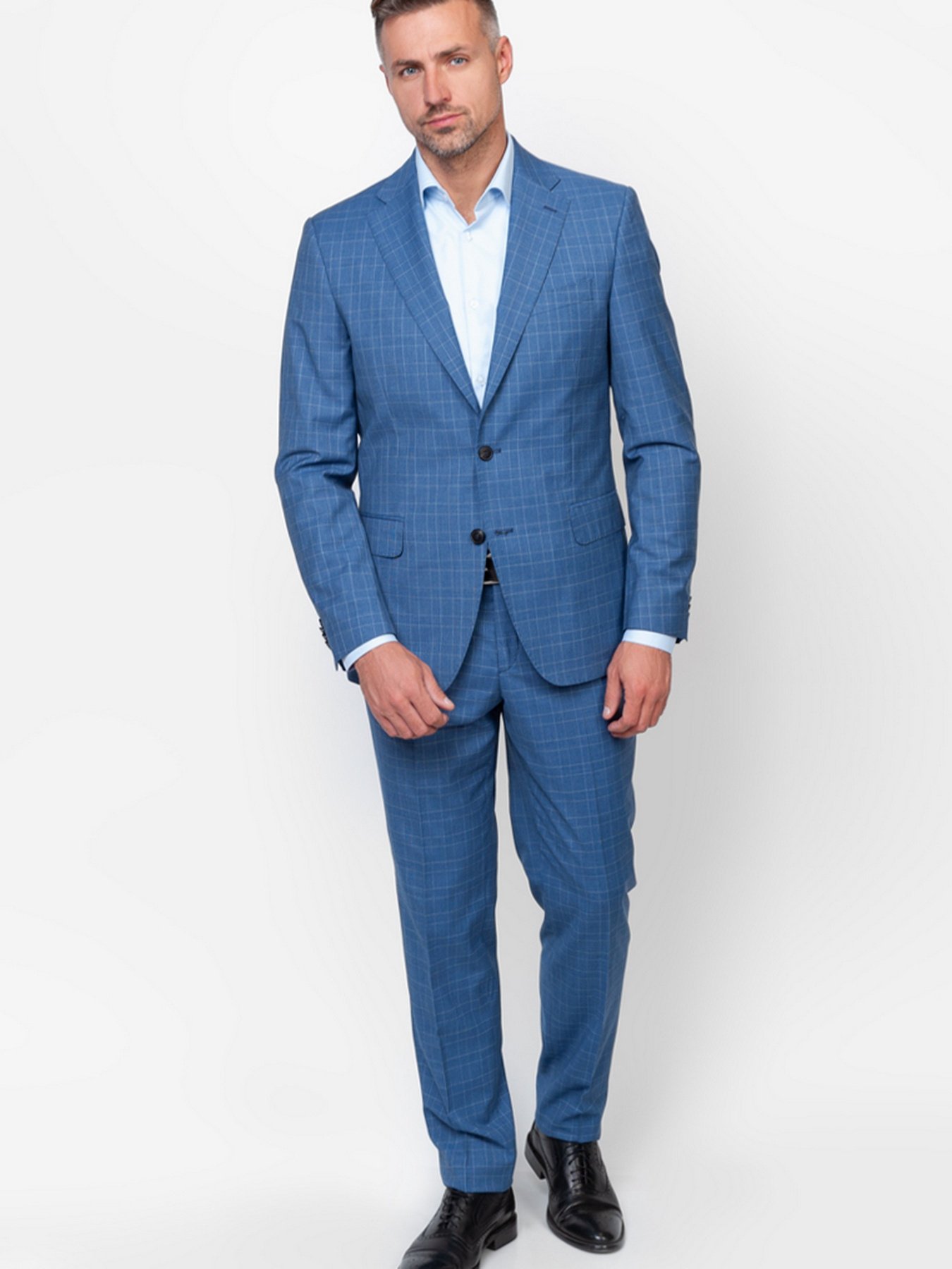 Класичні штани Arber модель AJ01.07.10 Фото