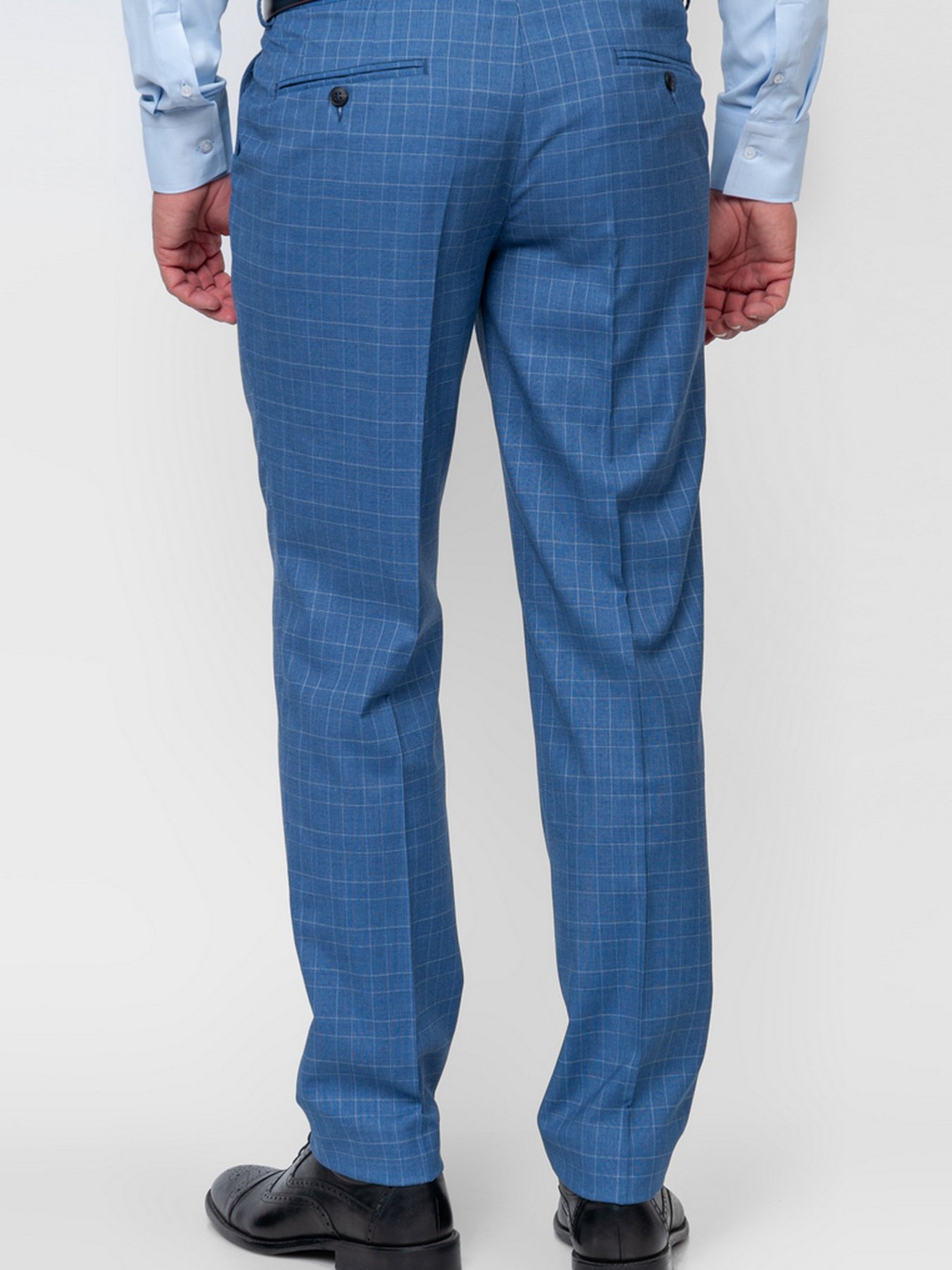 Класичні штани Arber модель AJ01.07.10 Фото