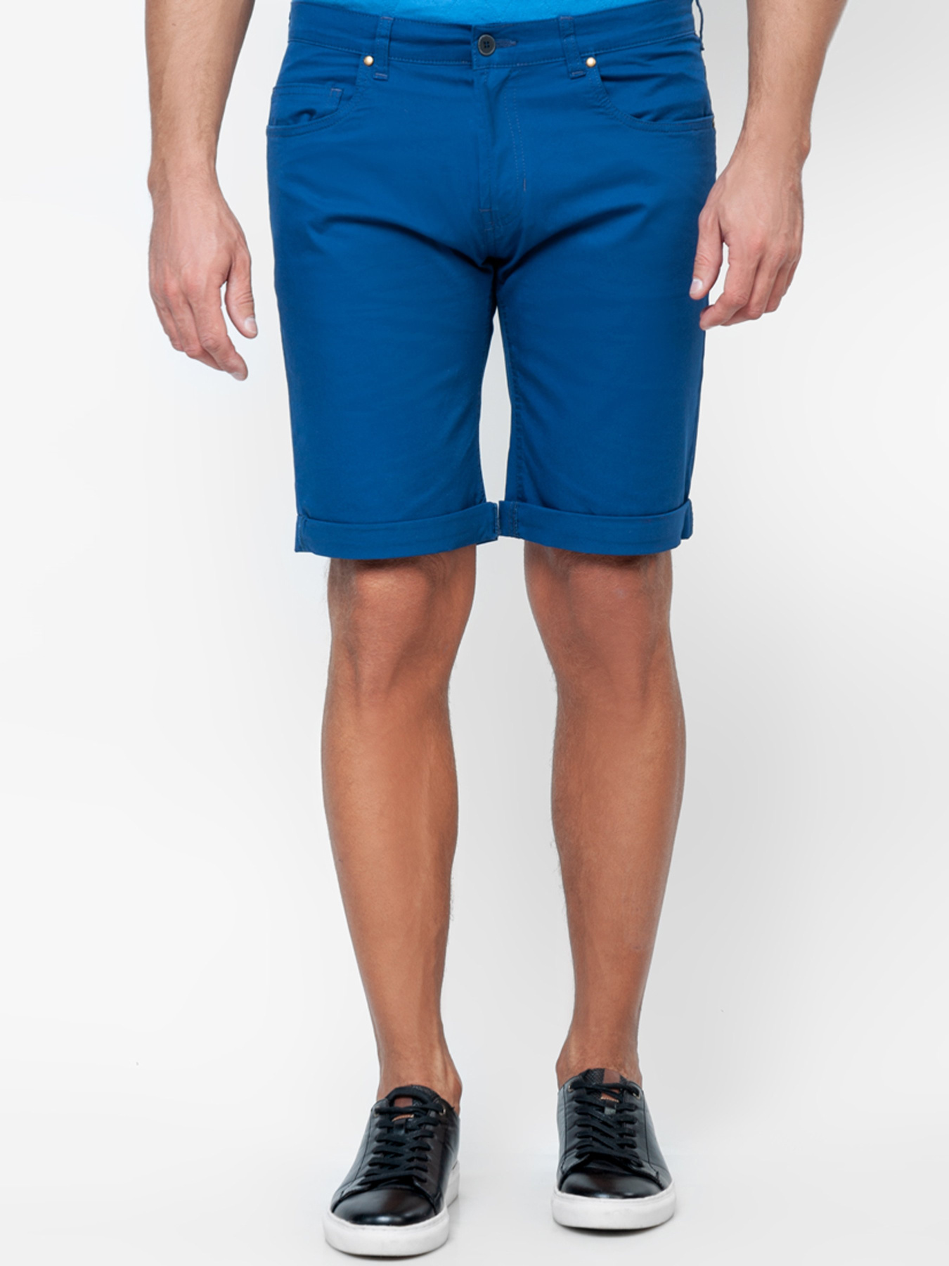 Шорты джинсовые Arber модель AJ01.46.20 Фото