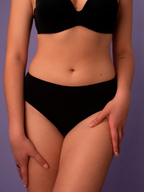 Труси Brabrabra модель SLZ19802003_black Фото