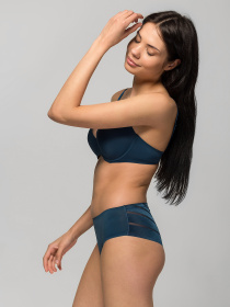 Труси Brabrabra модель SLZ19802004_aquamarine Фото