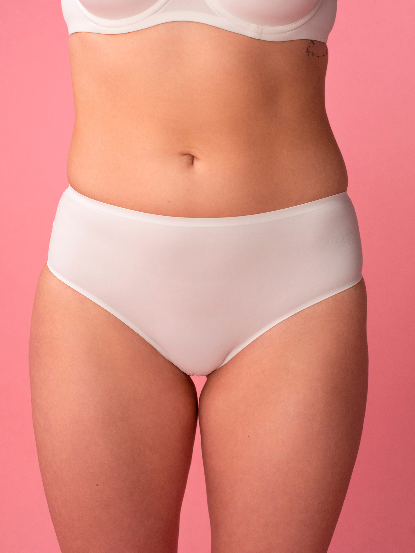 Трусы Brabrabra модель SLZ19802004_white Фото