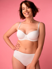 Трусы Brabrabra модель SLZ19802004_white Фото