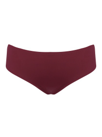 Труси Brabrabra модель SLZ19802004_burgundy Труси Brabrabra модель SLZ19802004_burgundy Фото